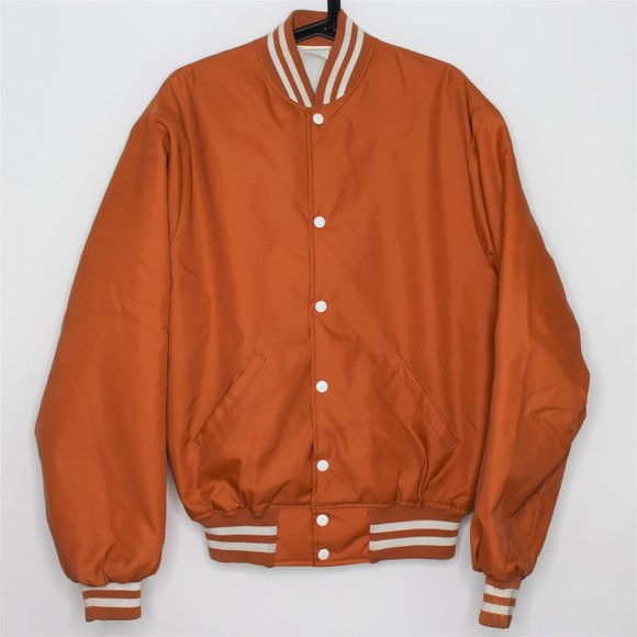 VTG Howe 70s Made In USA Rare Jacket E415 - Picture 2 of 7